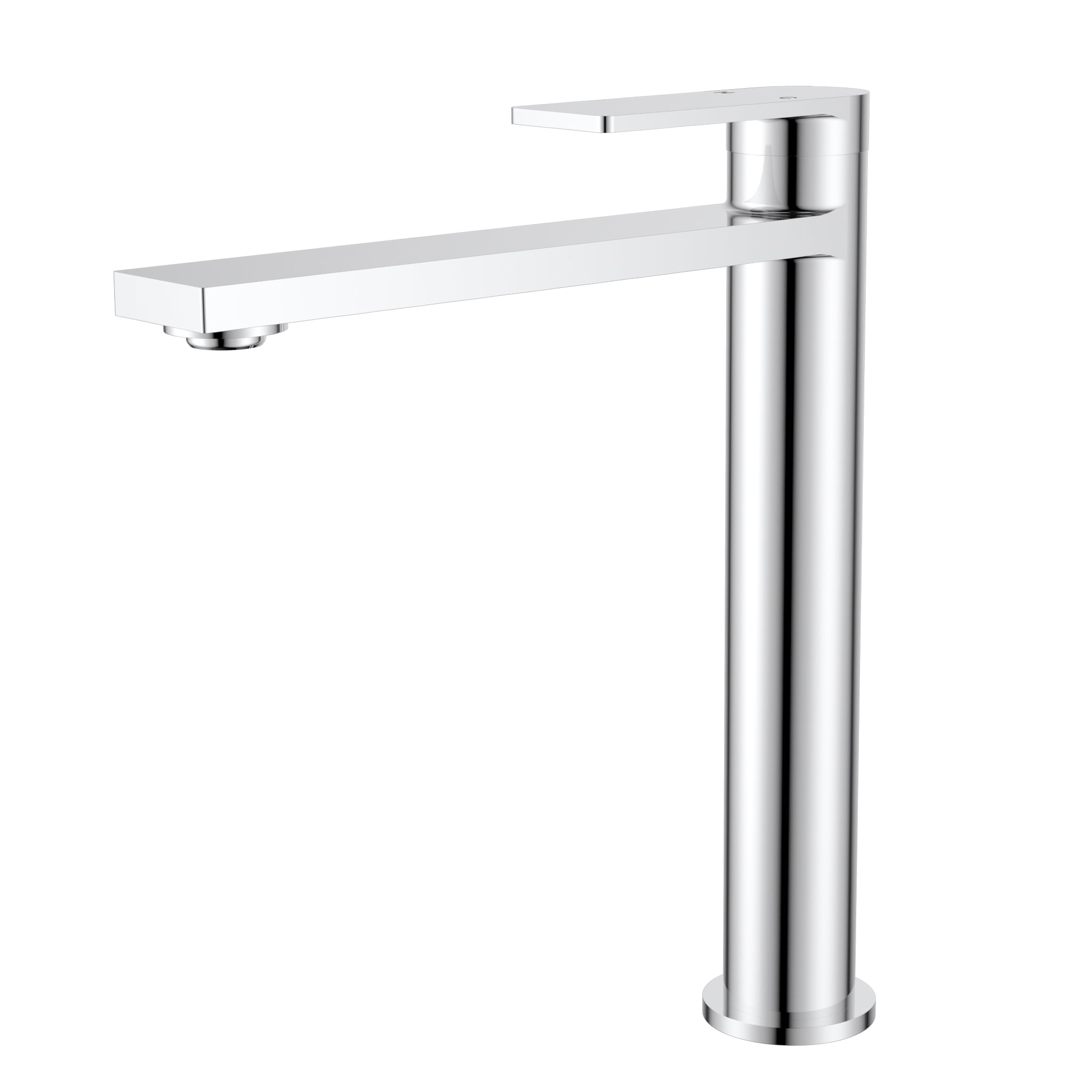 Pure Living Brass Classic Tall Basin Mixer