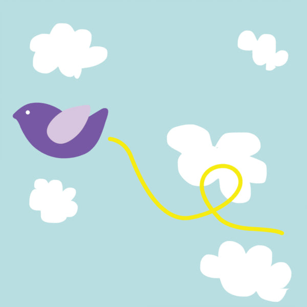 U2 Wallpaper - Sky Trip - 60 sheets