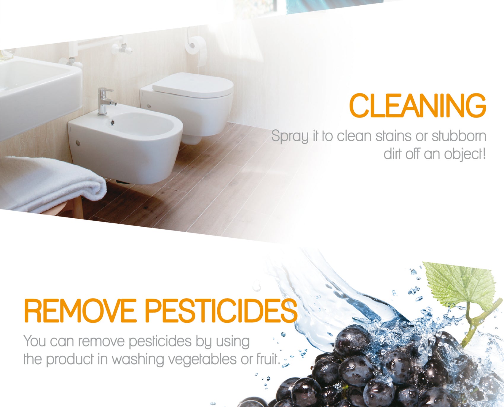 Homeguard - 100% natural DIY Sanitiser