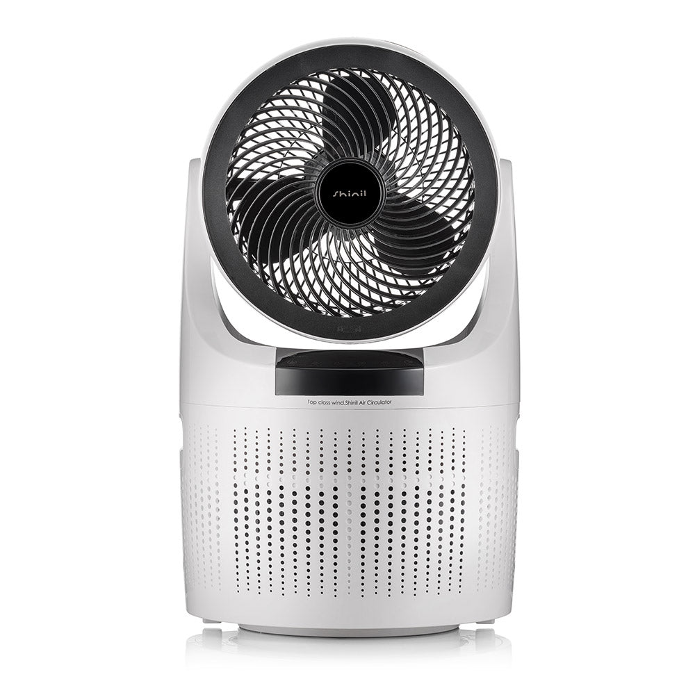 Shinil Air Plus - 2 in 1 Air Circulator Purifier