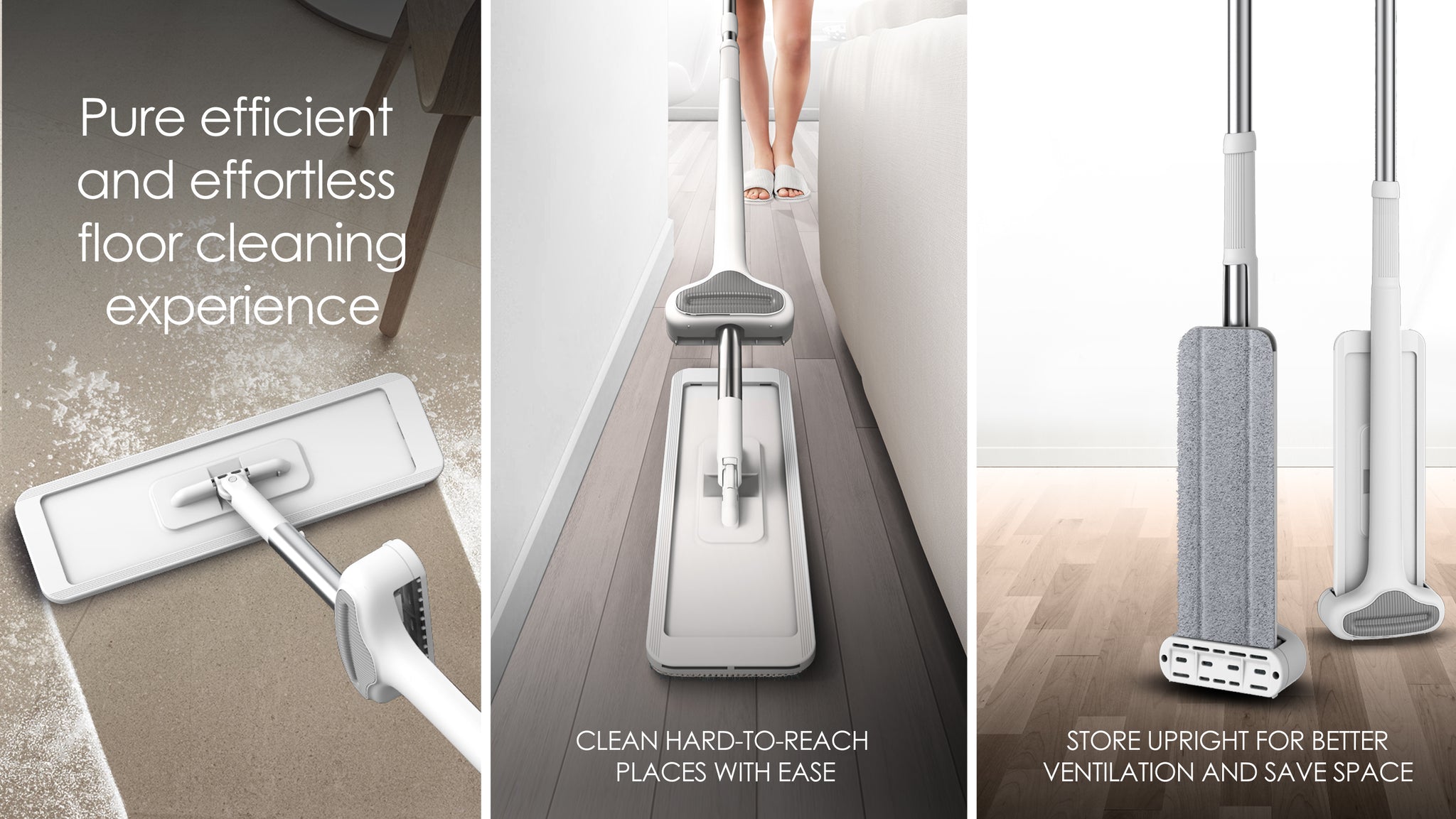 Pure Living Super Dust Mop