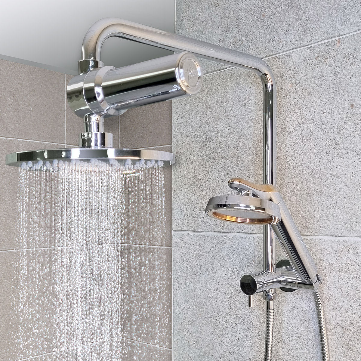 Aroma Sense Deluxe Combo Shower Set