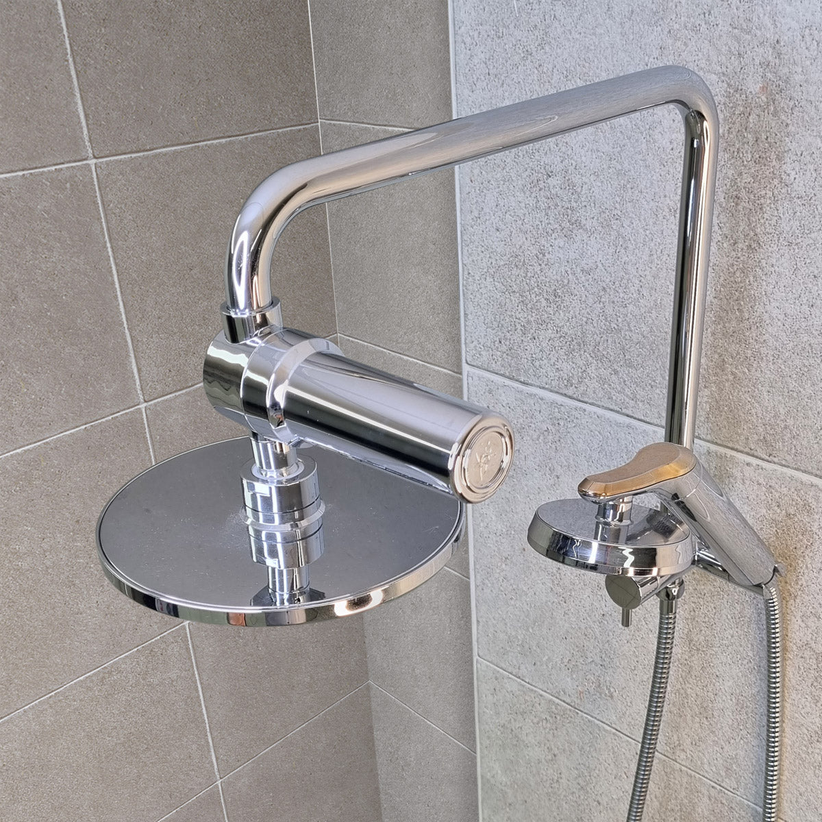 Aroma Sense Deluxe Combo Shower Set