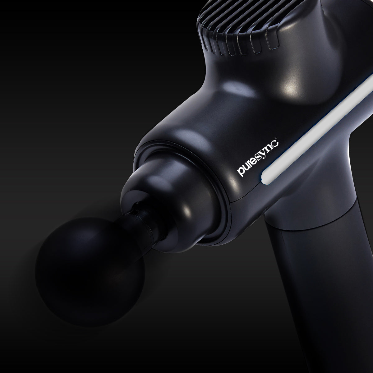 Puresync - Power Pro Gun Massager - FREE GIFT INCLUDED