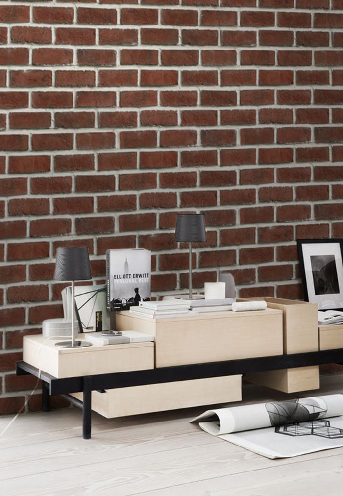 U2 Wallpaper - Chicago Brick - 14 Sheets