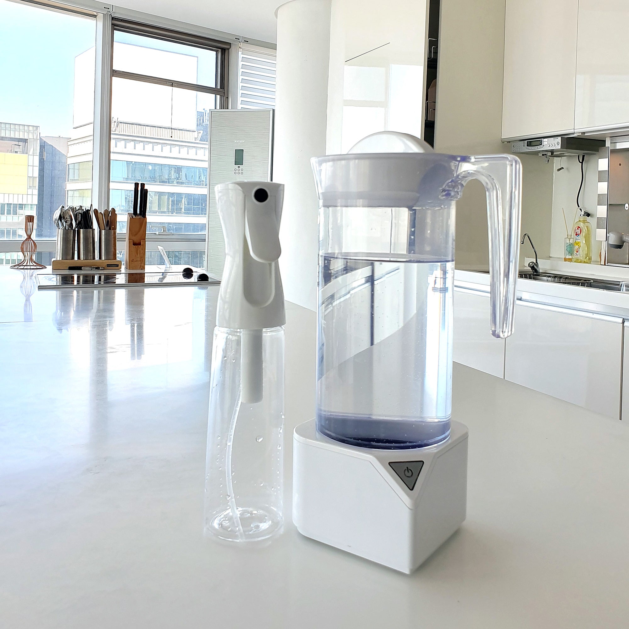 Homeguard - 100% natural DIY Sanitiser