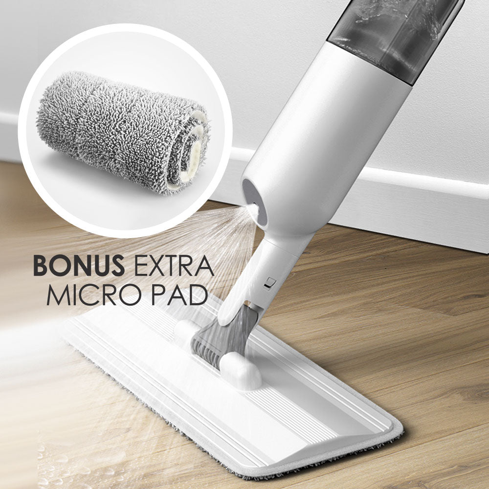 Pure living Superjet Spray Mop
