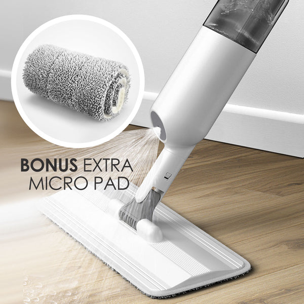 Pure living Superjet Spray Mop