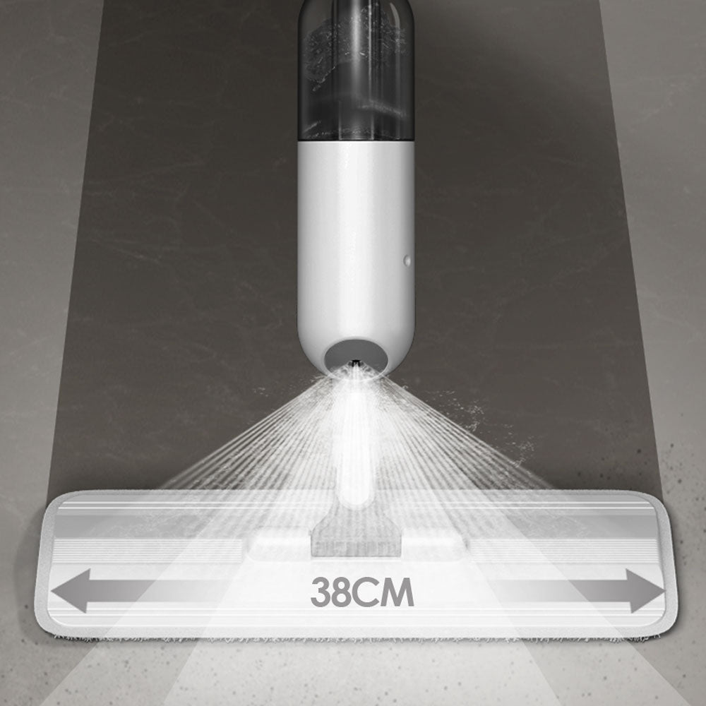 Pure living Superjet Spray Mop