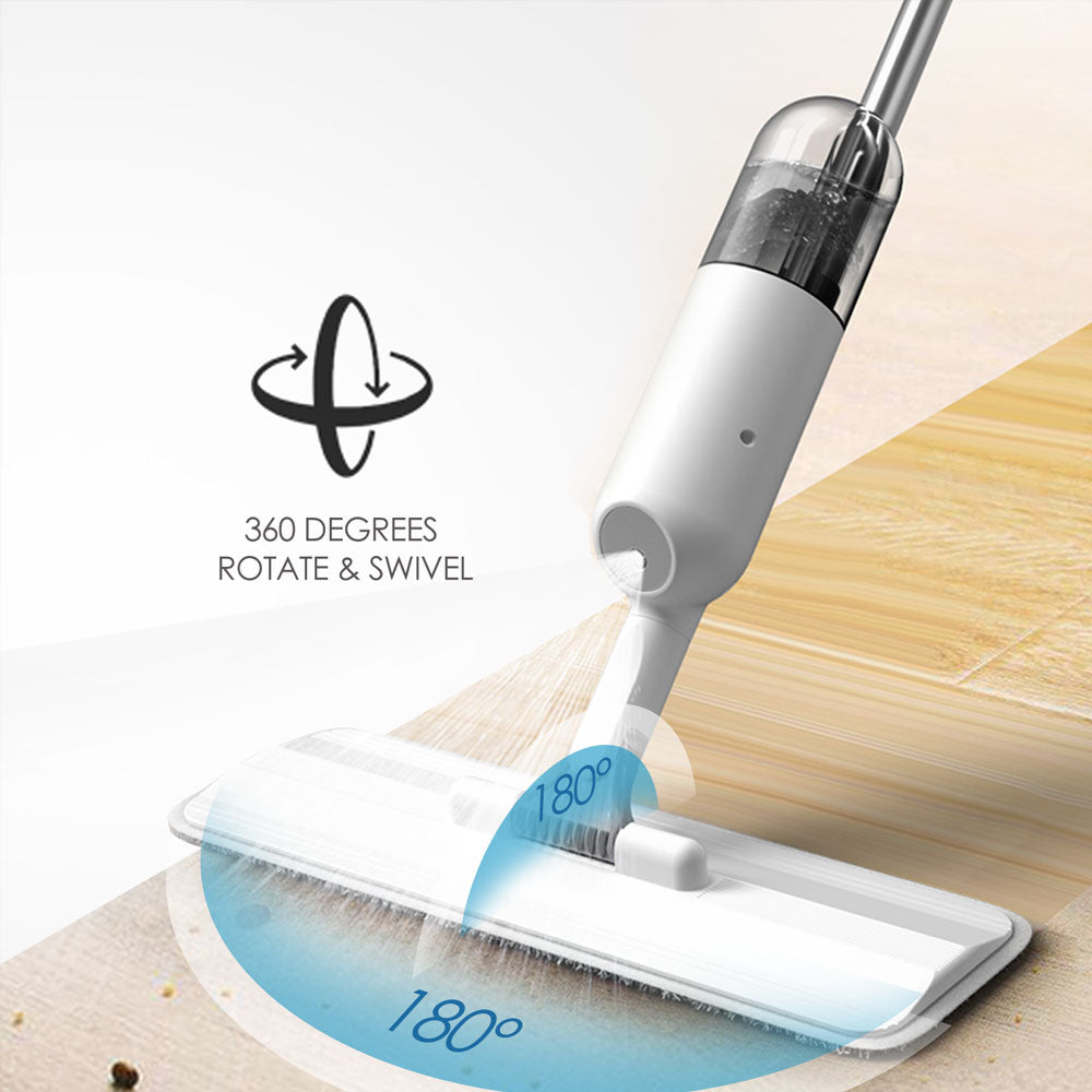 Pure living Superjet Spray Mop