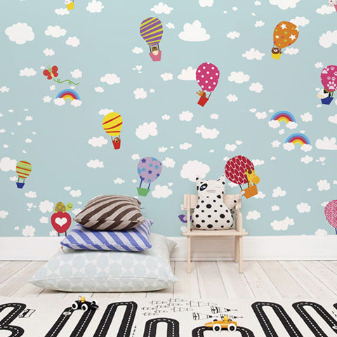 U2 Wallpaper - Sky Trip - 60 sheets