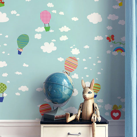 U2 Wallpaper - Sky Trip - 60 sheets