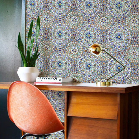 U2 Wallpaper - Arabesque - 60 Sheets