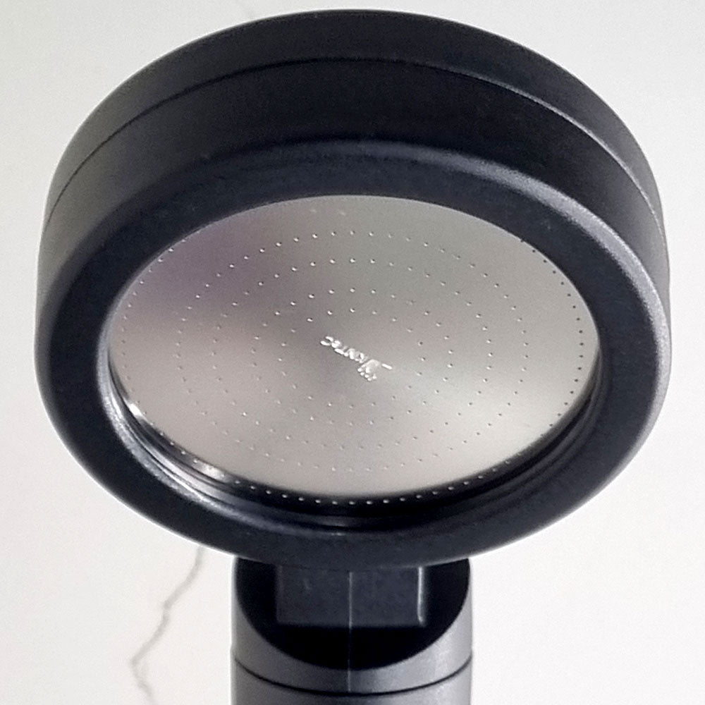 Aroma Sense Black - Showerhead Only