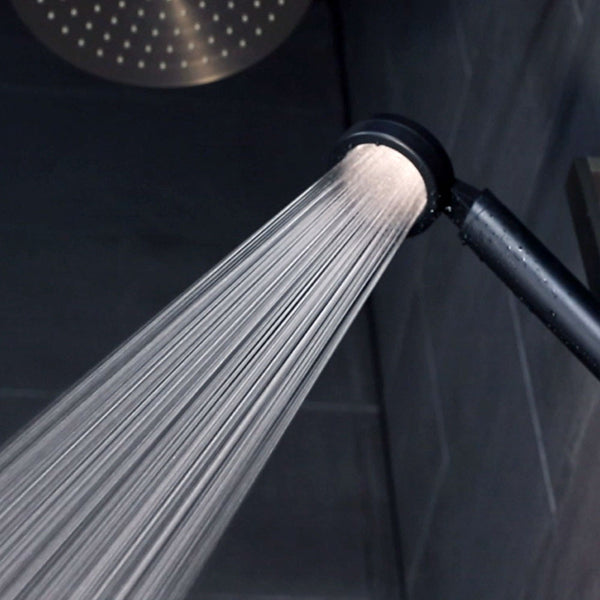 Aroma Sense Black - Showerhead Only