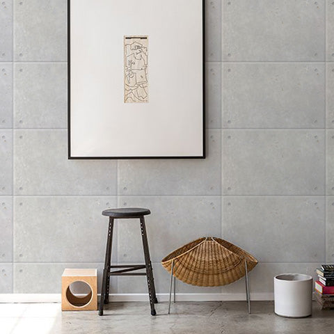 U2 Wallpaper - Concrete - 60 Sheets