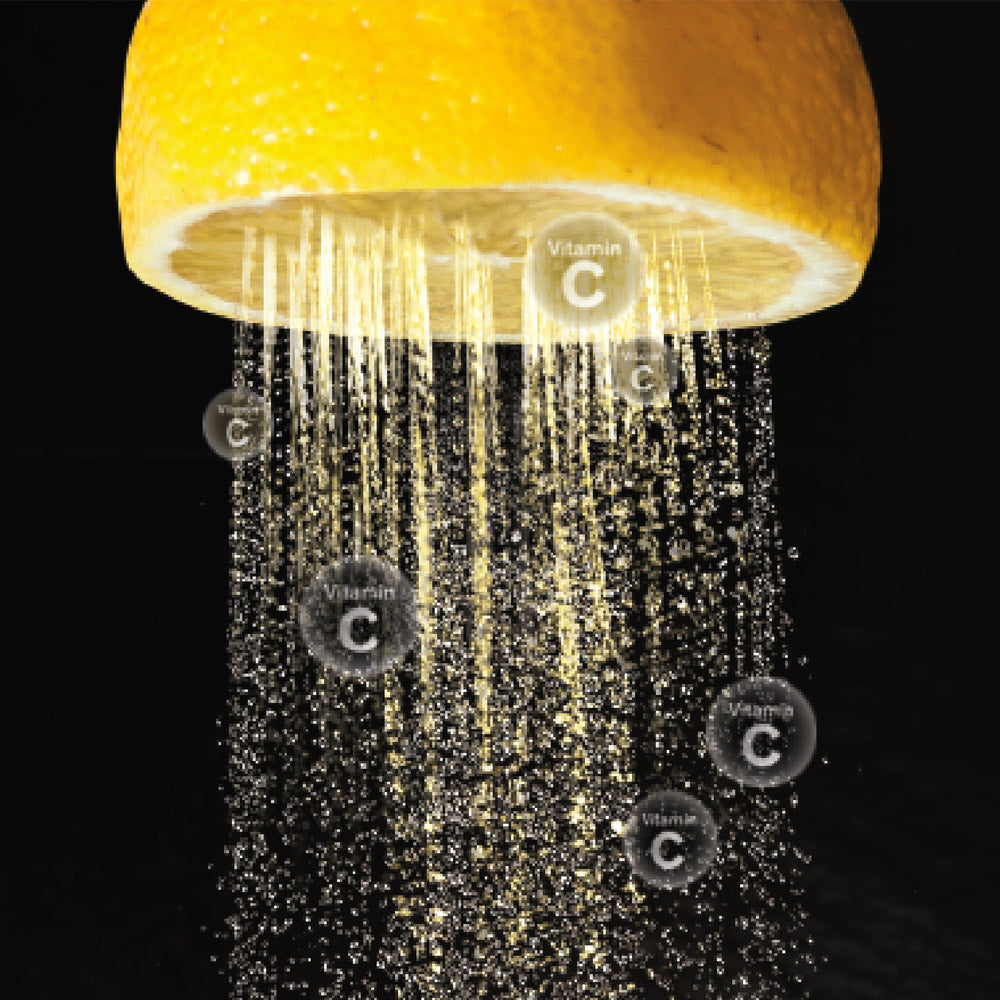 Aroma Sense Prestige Shower Head Only