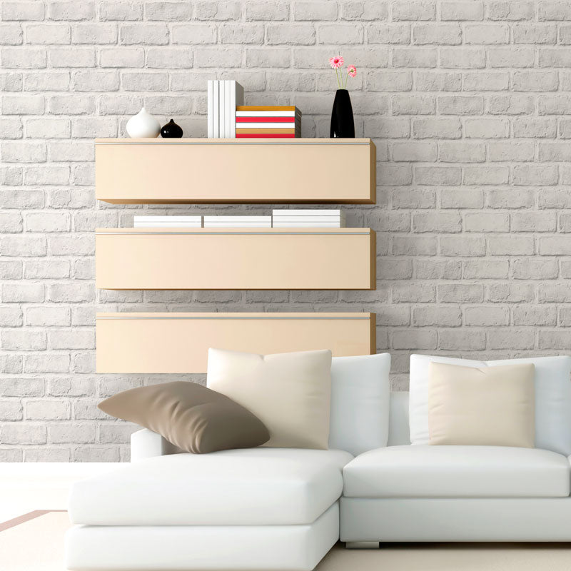 U2 Wallpaper - Greek Brick 14 sheets