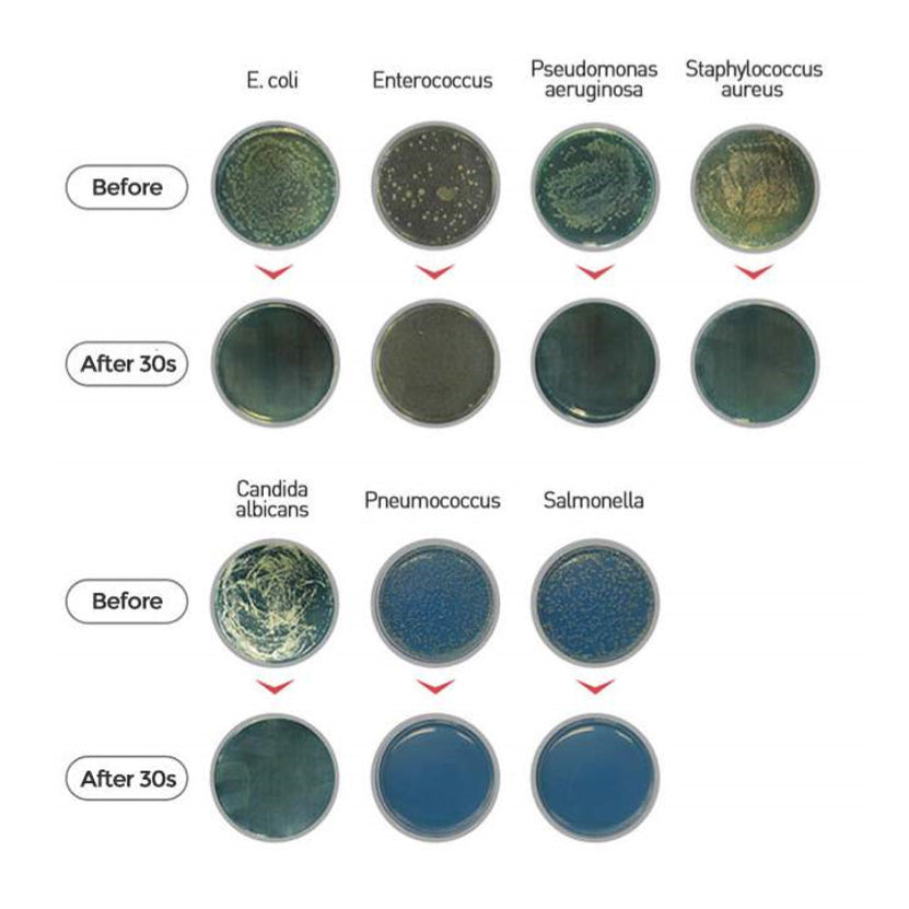 Homeguard - 100% natural DIY Sanitiser