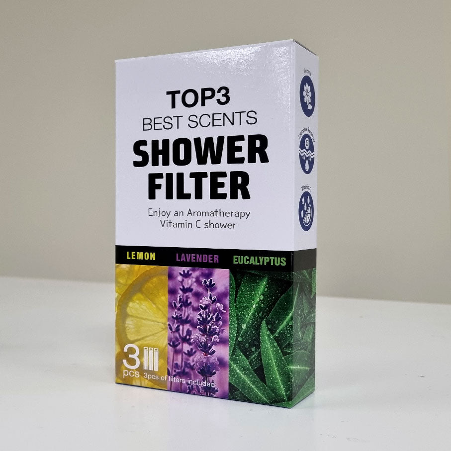 Aroma Sense Vitamin C Top 3 Mix - 3 Pack