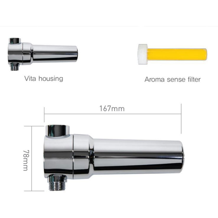 Aroma Sense Vitamin C Universal Housing