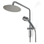 Pure Living Aromica Rain Shower Combo