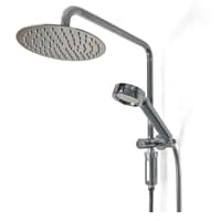 Pure Living Aromica Rain Shower Combo