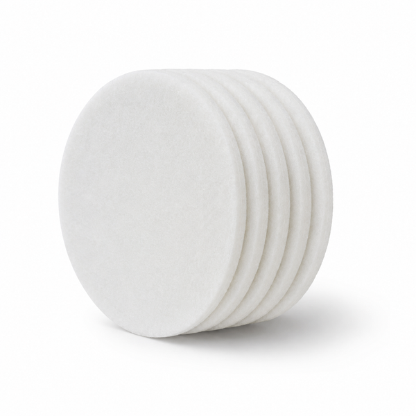 Aromica Shower Head Micro Filter Pads