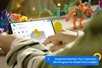 AOSEED X-MAKER JOY AI: A Smart 3D Printer for Kids Creating Endless Toys