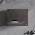 Pure Living Rectangle Frameless LED Mirror