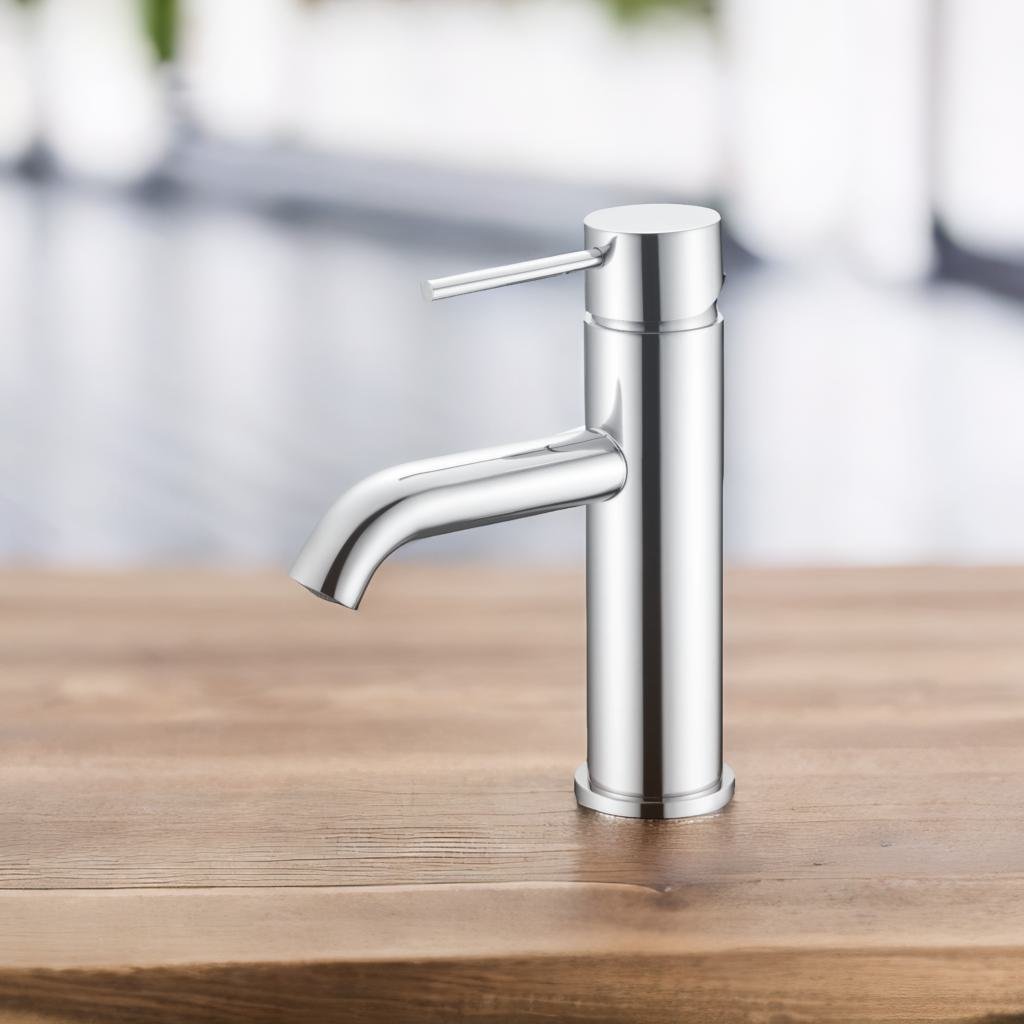 Pure Living Classic Basin Mixer