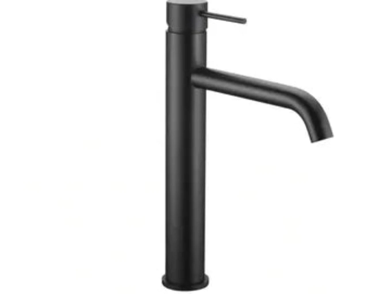 Pure Living Brass Classic Tall Basin Mixer