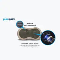 Puresync - Body Kneading Massager - FREE GIFT INCLUDED