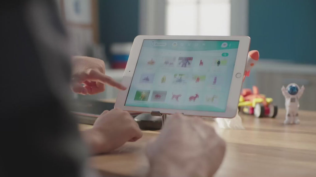 AOSEED X-MAKER AI: Kid-Friendly 3D Printing Fully Assembled High-Speed