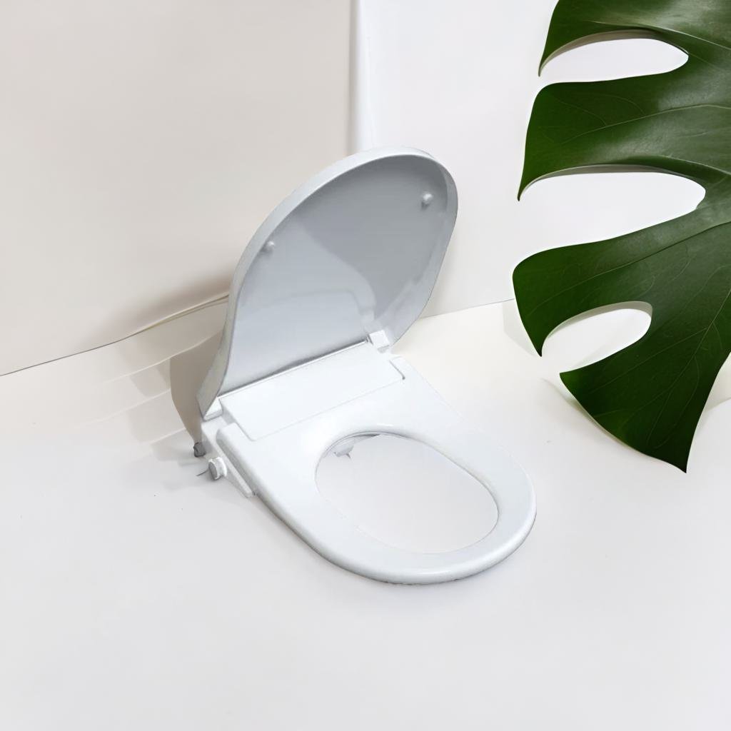 Pure Living Electric Intelligent Toilet Cover Seat LB6000