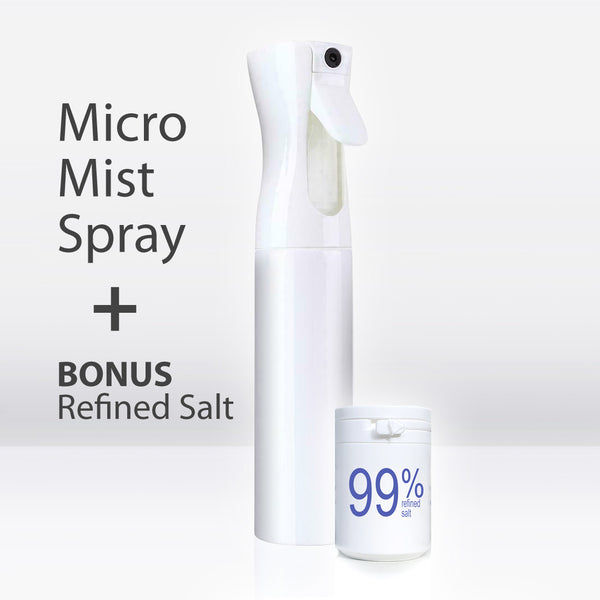 Homeguard Micro Mist Spray Bottle