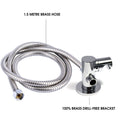 Drill-Free Bracket & Hose