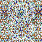 U2 Wallpaper - Arabesque - 60 Sheets