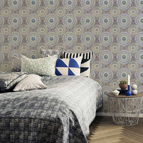 U2 Wallpaper - Arabesque - 60 Sheets