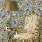 U2 Wallpaper - Arabesque - 60 Sheets