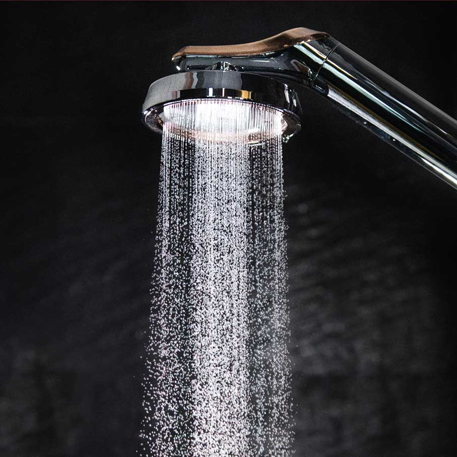 Aroma Sense Prestige Shower Head Only