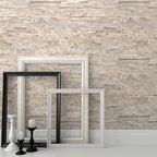 U2 Wallpaper - Brown Stone - 60 Sheets