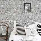 U2 Wallpaper - Crushed Stone- 60 Sheets