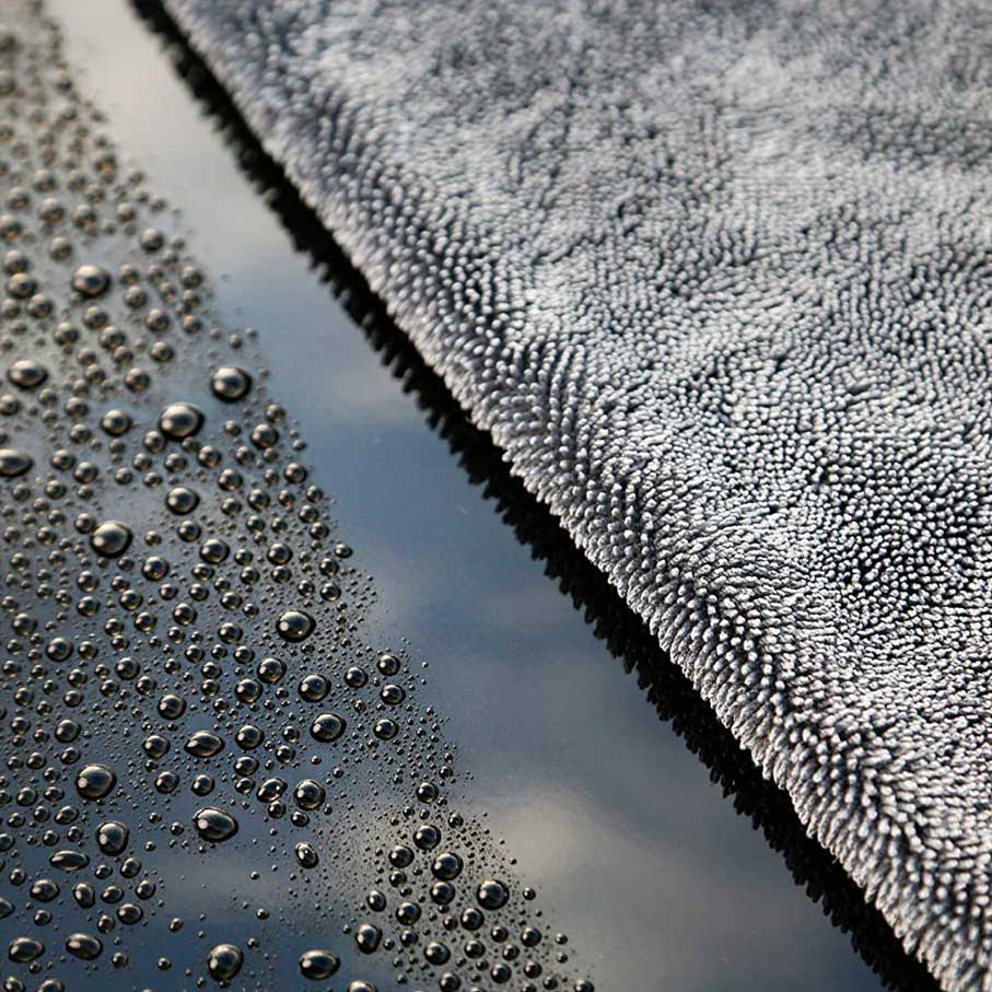 Mr Lustre - Microfiber Drying Towel
