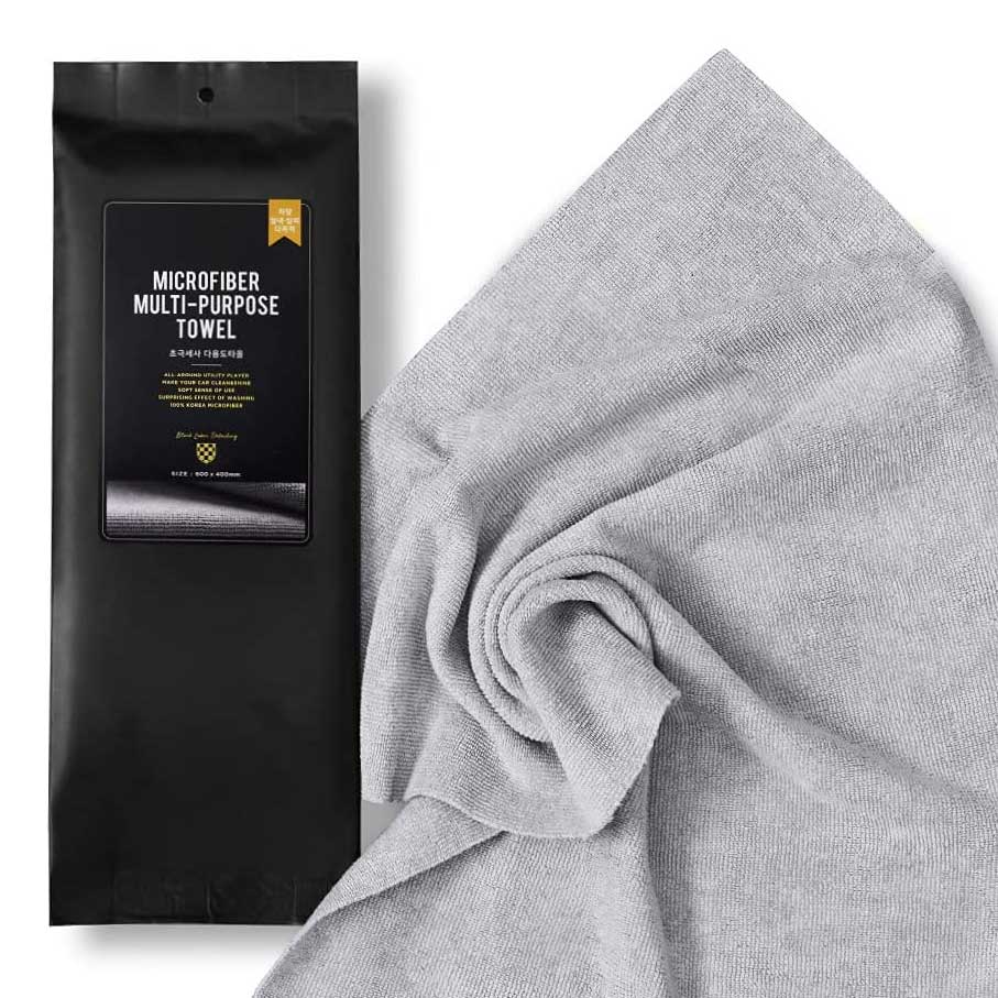 Mr Lustre - Multipurpose Microfiber Towel (edgeless)