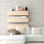 U2 Wallpaper - Greek Brick 14 sheets