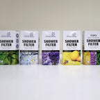 Aroma Sense Vitamin C Eucalyptus Filter - 3 Pack