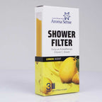 Aroma Sense Vitamin C Lemon Filter - 3 Pack